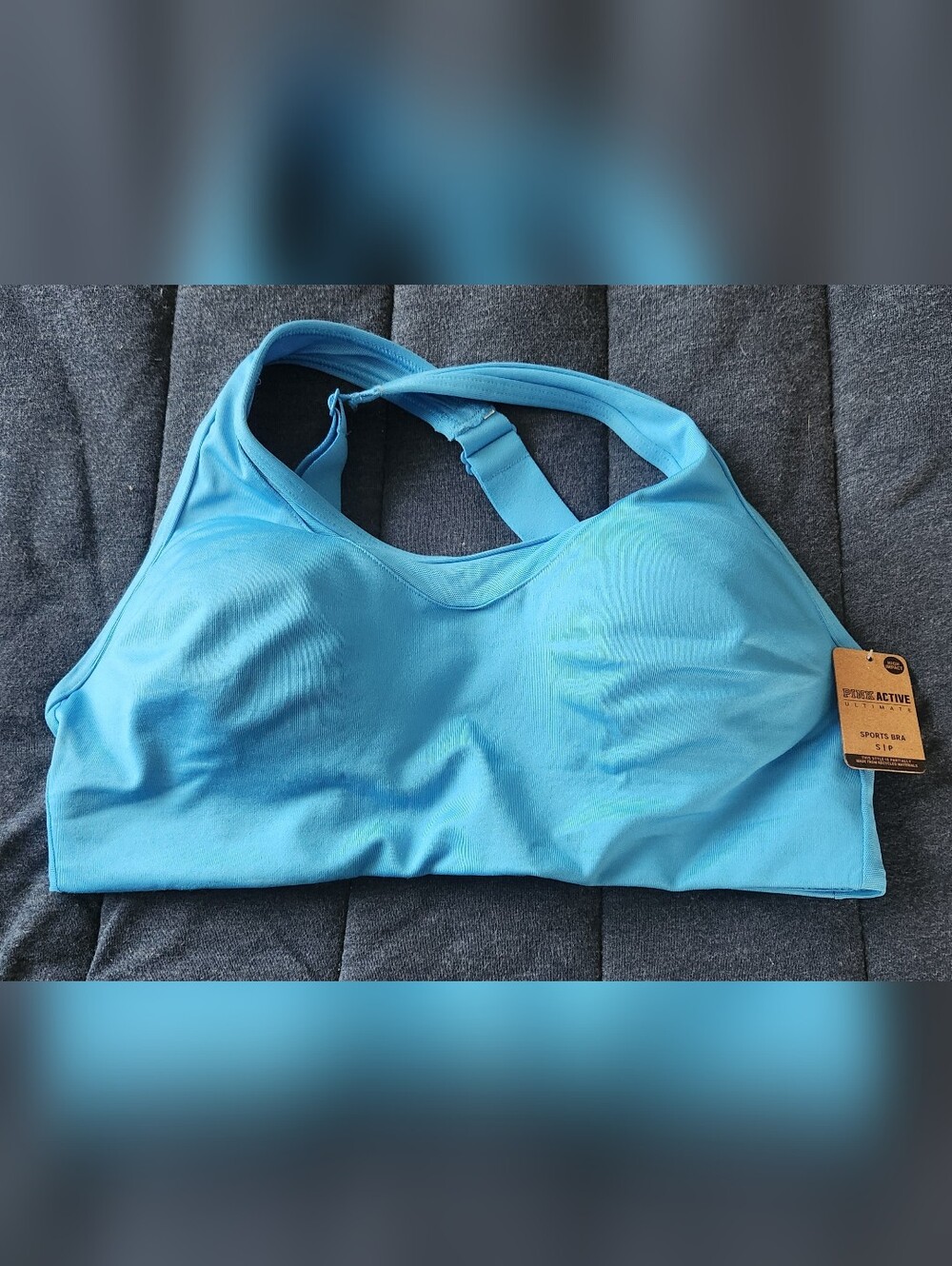 NWT PINK Victoria's Secret Sports Bra